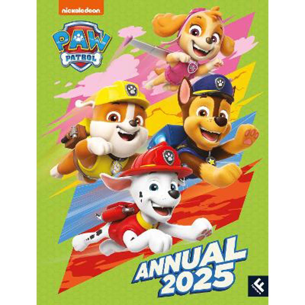 Paw Patrol Annual 2025 (Hardback)